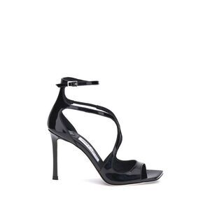 Jimmy Choo Women Black Sandals
